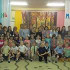 День мам в садике у братика!105673