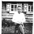 Л.Казаков преподаватель 1952г