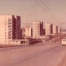 1ый микрорайон в 70-е годы