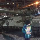 Выставка военного транспорта. 8 миля. 22.11.17.102289