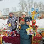 Мероприятие "Широкая масленица". Проводы зимы в Бугульме. 18.02.2018138908