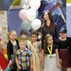 На дне рождения у Алины87695