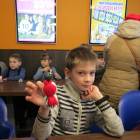 Мастер-класс Зимняя птица в кинотеатре Мадагаскар 04.02.2018137589