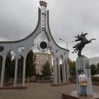 Драмтеатр Альметьевска.116316