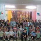 День мам в садике у братика!105670