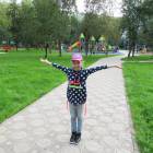 Уютный дворик. Казань