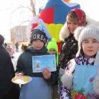 Мастер-класс "Блины, блинчики, блинки, как колеса у Весны" 18.02.2018138989