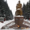 Аллея  нефтяников города Лениногорска28565