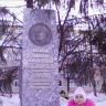 Аллея  нефтяников города Лениногорска28552