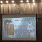 Рождественский концерт.  Детский университет. Казань.130404