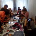 Орион Экомастреская Сумка из старых джинс 4