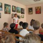 День рождения Тимура Рысаева в Краеведческом музее Бугульмы. 14 июля 201771843