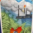 Выставка творческих работ "Мы все в ответе за нашу планету". Художественная школа.64342