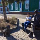 Музеи Бугульмы и выставка картин в  центре татарской культуры.74150