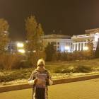 Площадь Свободы и памятники