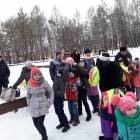 Конкурс "Весёлый снеговик". Парк культуры и отдыха. Бугульма. 06.01.2018 г.132272