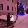 Новогодний Казанский Кремль