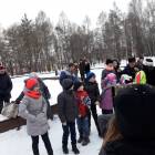 Конкурс "Весёлый снеговик". Парк культуры и отдыха. Бугульма. 06.01.2018 г.132274