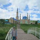 Набережная в Лениногорске июнь 201771961