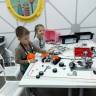 Бой роботов в Зарнице!53609