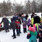 Конкурс "Весёлый снеговик". Парк культуры и отдыха. Бугульма. 06.01.2018 г.132270