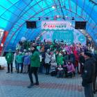 дружно на зеленый фитнес90277