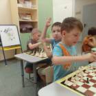 Шахматный турнир в БЭЛЭКЭЧ декабрь 2017 14