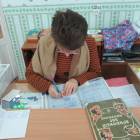 В детскую библиотеку за новыми книгами116781
