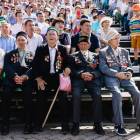 Площадь Ленина. Альметьевск.90053