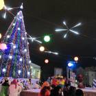 Открытие Центральной городской елки. Театрализованное представление. 23.12.2017130218