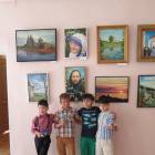 День рождения Тимура Рысаева в Краеведческом музее Бугульмы. 14 июля 201771871
