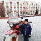В добрый край, к добрым людям...110869