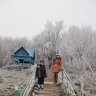 родник не далеко от церкви
