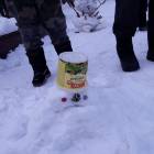 Конкурс "Весёлый снеговик". Парк культуры и отдыха. Бугульма. 06.01.2018 г.132250