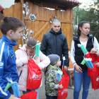 Марш-бросок в Планете Фитнес 1