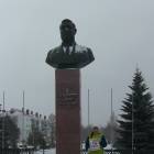 Площадь Победы города Бавлы116752
