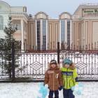 Памятник ВОВ. "ДК "Иске Элмэт". 4.11.17.91467