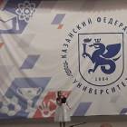 Рождественский концерт.  Детский университет. Казань.130401