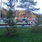 Каскад. Зона отдыха в Альметьевске.81700