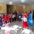 Масленица в школе139355