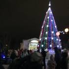Открытие Центральной городской елки. Театрализованное представление. 23.12.2017130222