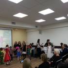 Спектакль "Путешествие в ХХХ век"135036