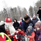 Конкурс "Весёлый снеговик". Парк культуры и отдыха. Бугульма. 06.01.2018 г.132281