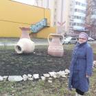 Бабушка приехала в Альметьевск.82797