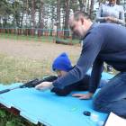 Марш-бросок в Планете Фитнес 21