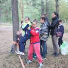 Марш-бросок в Планете Фитнес 32