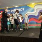 "Ривьера" награждение лучших блогеров портала «Сакла»153673