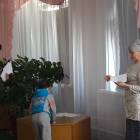 Игра-викторина "Как бы жили мы без книг дедушки Корнея" в библиотеке семейного чтения.63043