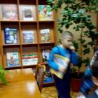 Читательский зал ЦБ им. С.Сулеймановой. 9.11.17.93966