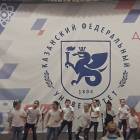 Рождественский концерт.  Детский университет. Казань.130373